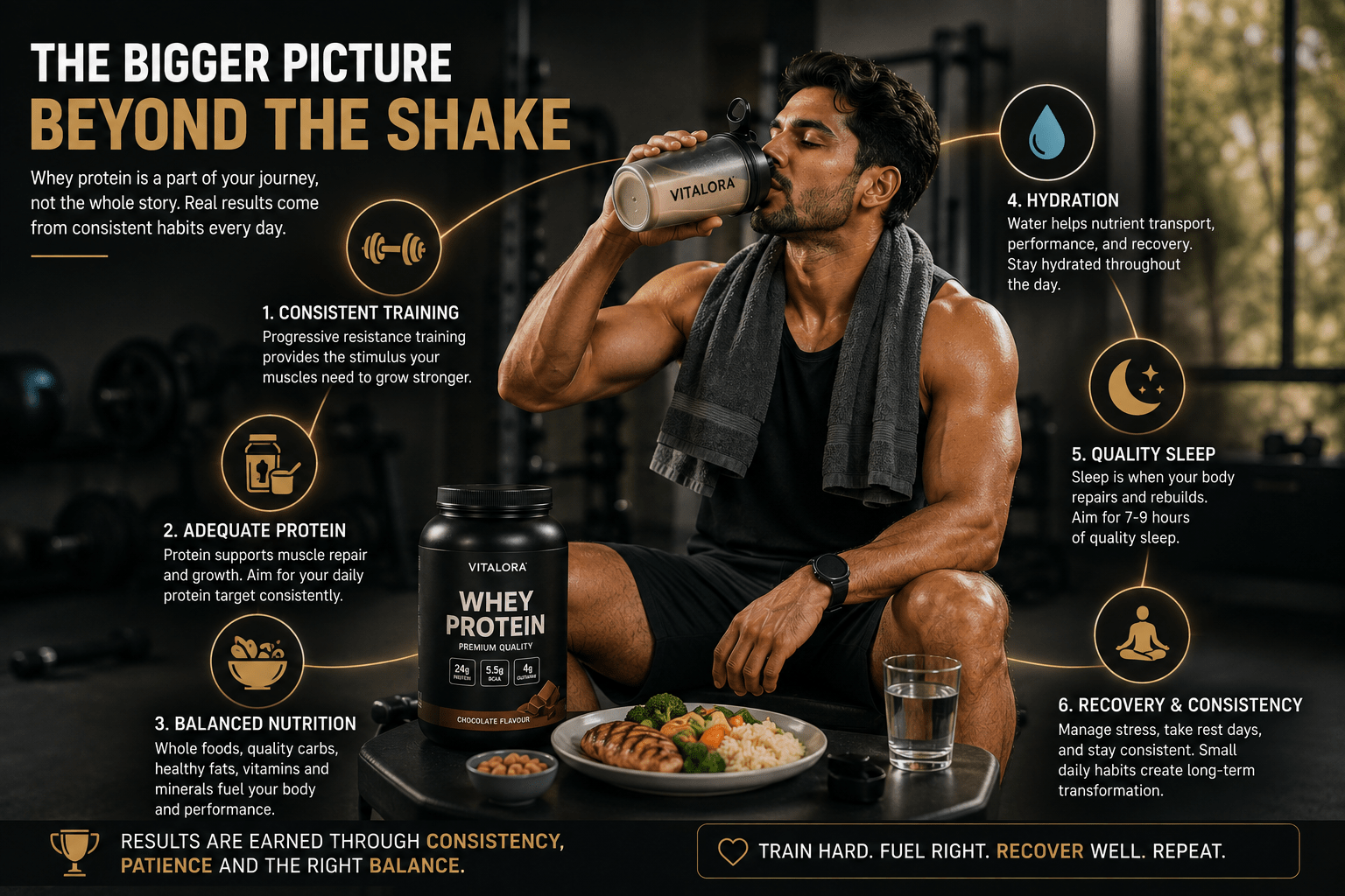 Whey Protein After Workout Benefits