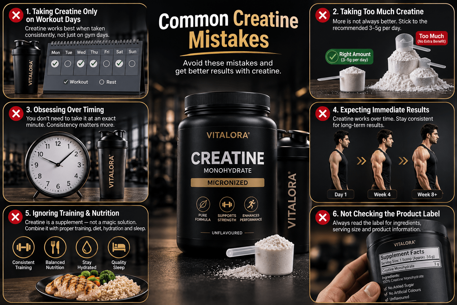 creatine for beginners