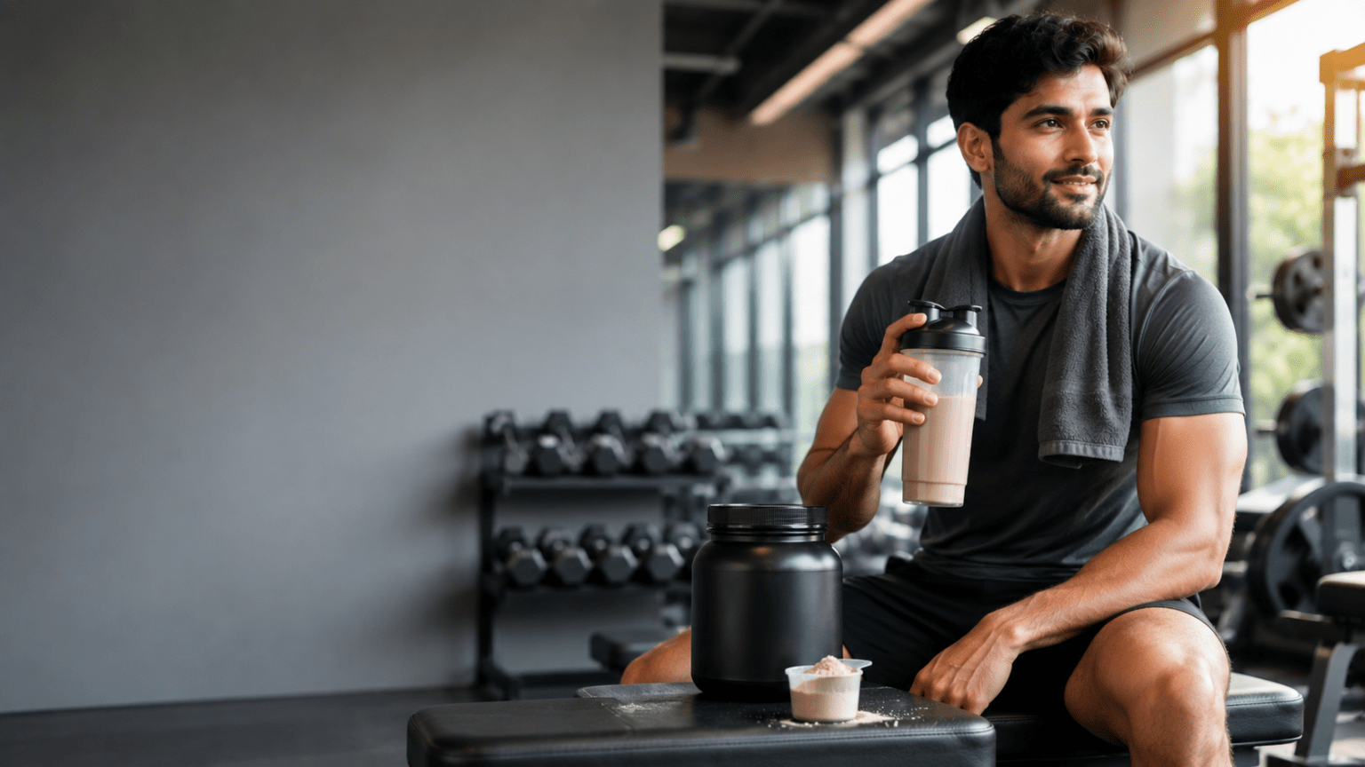 Protein Shake for Beginners
