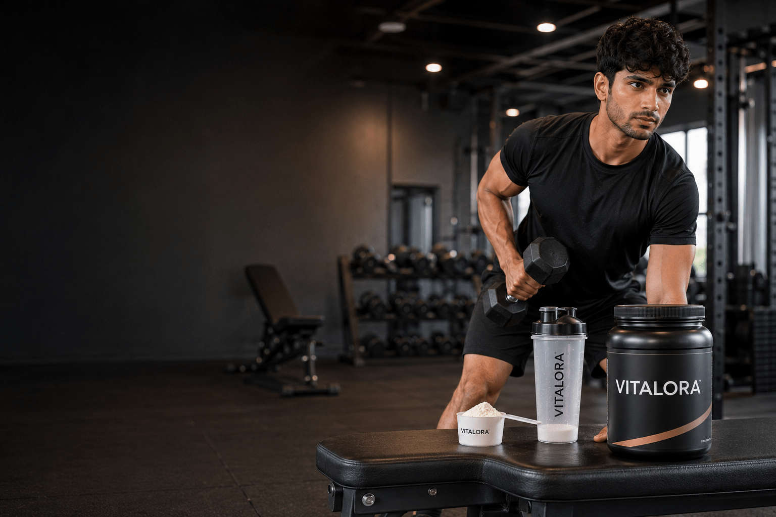 Creatine for Strength Beginners