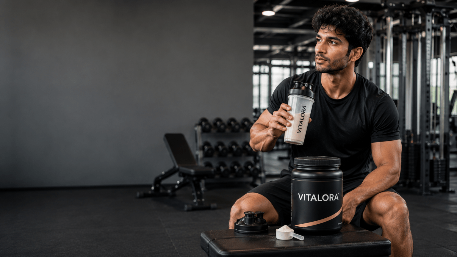 Creatine With Whey Protein
