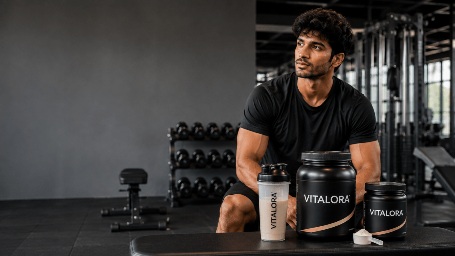 Protein or Creatine for Beginners