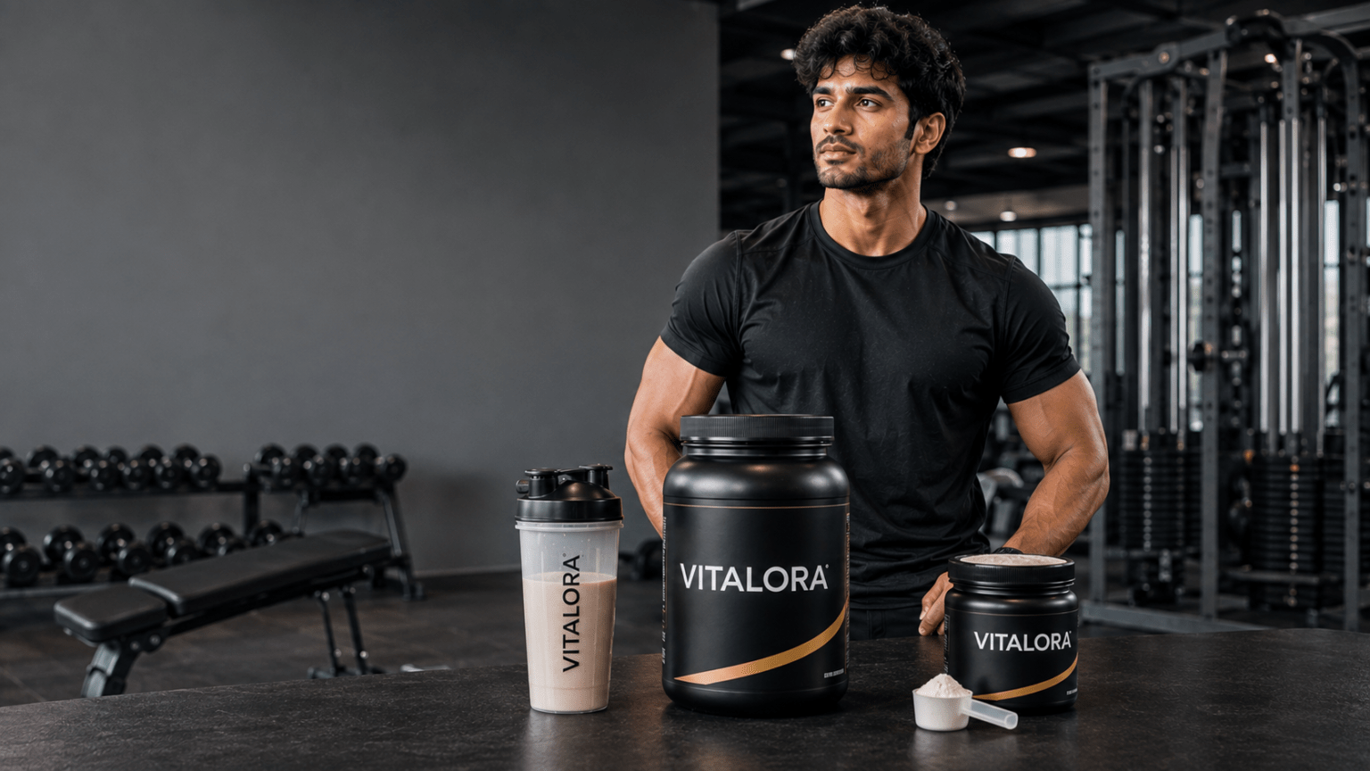 Creatine vs Whey Protein