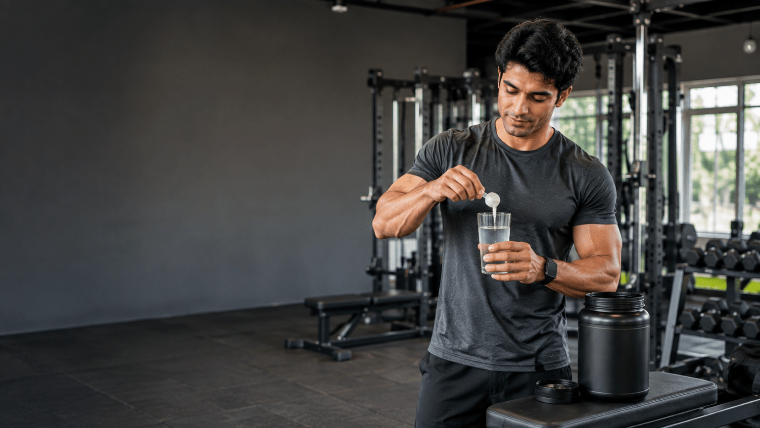 Should Beginners Take Creatine