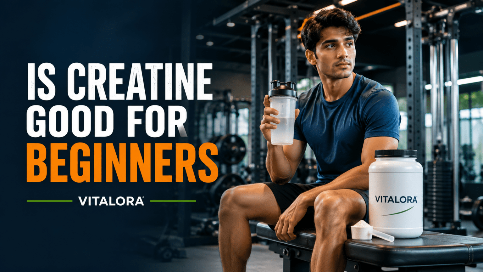Is Creatine Good for Beginners?