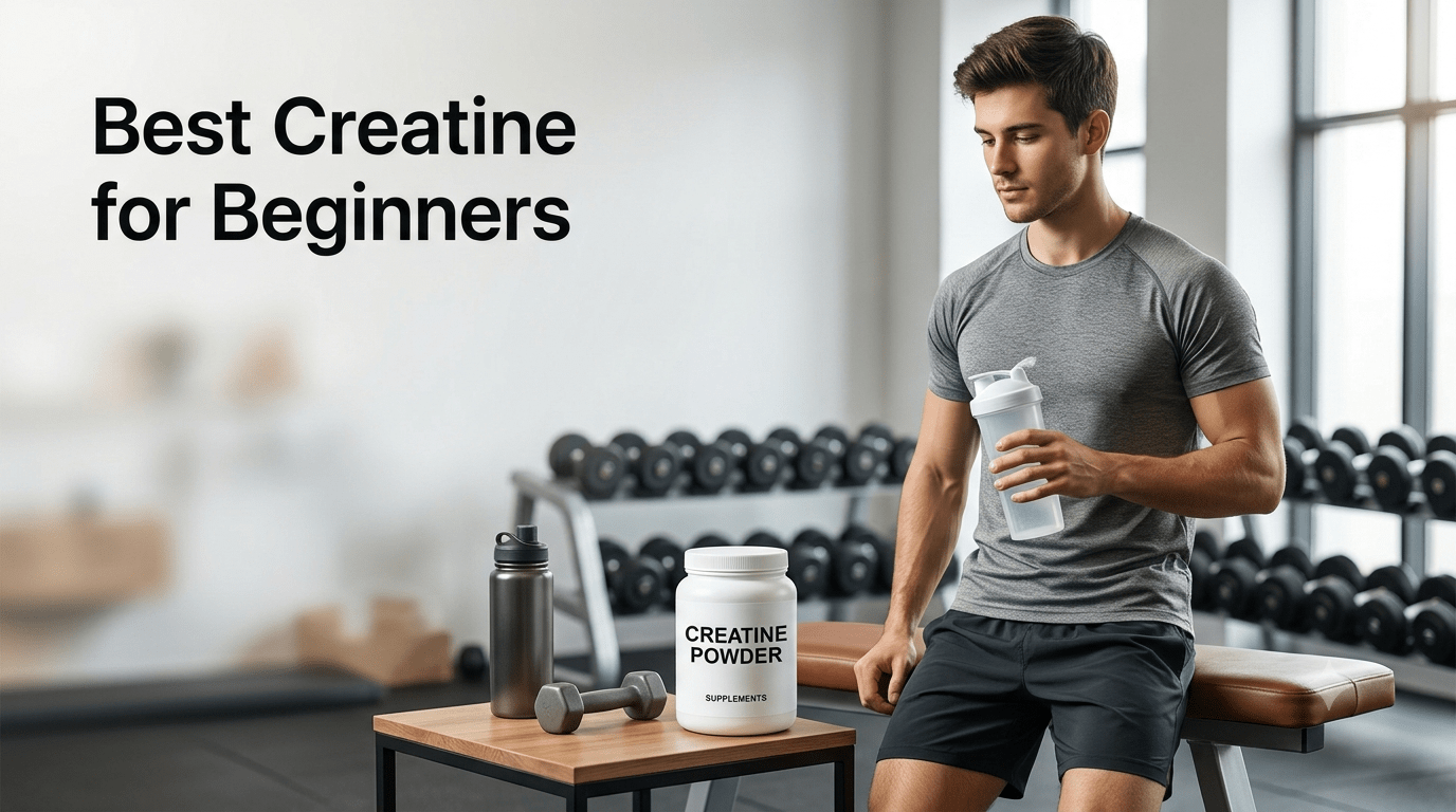 Best Creatine for Beginners